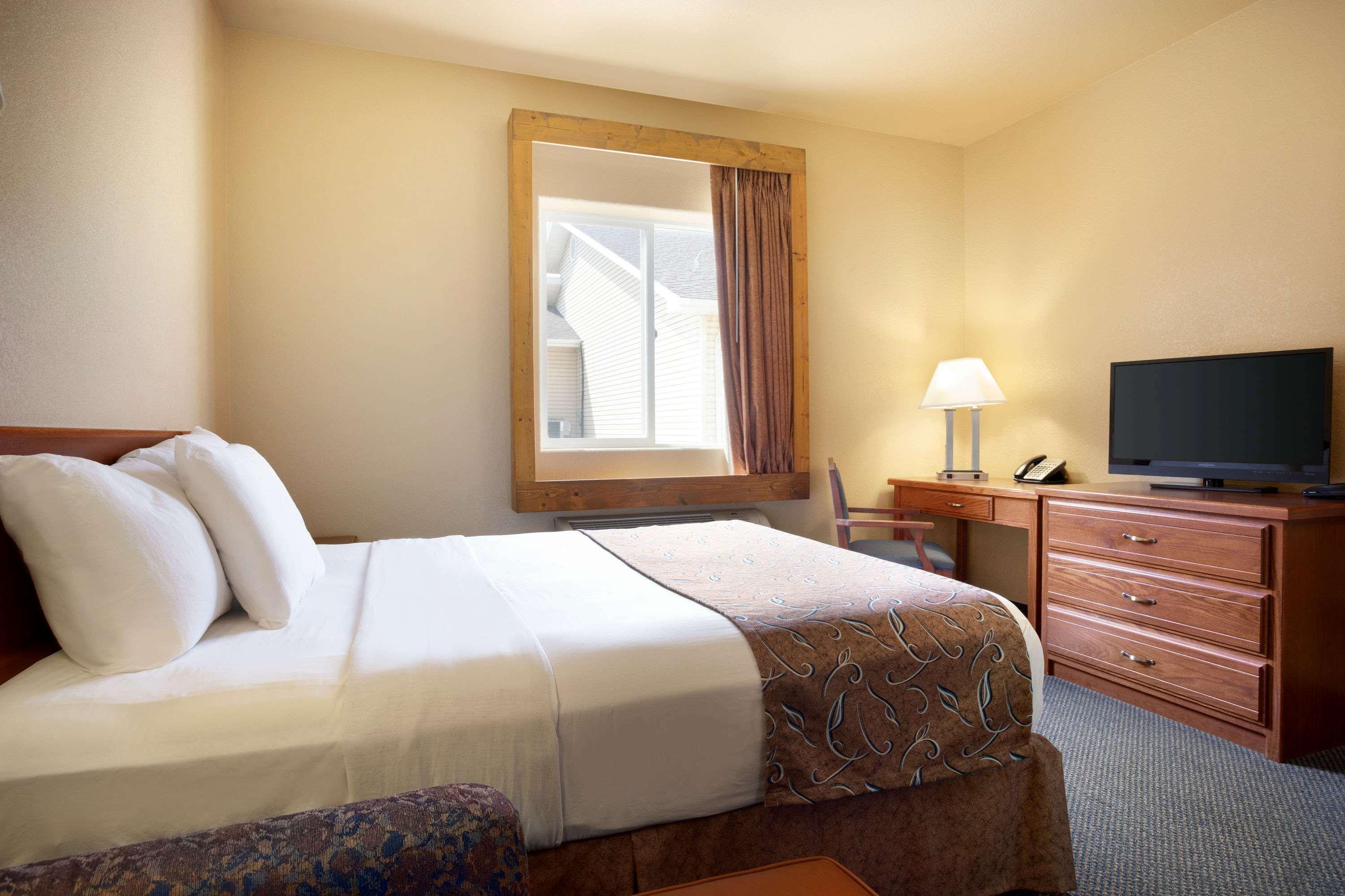 Travelodge By Wyndham Gillette Exteriér fotografie